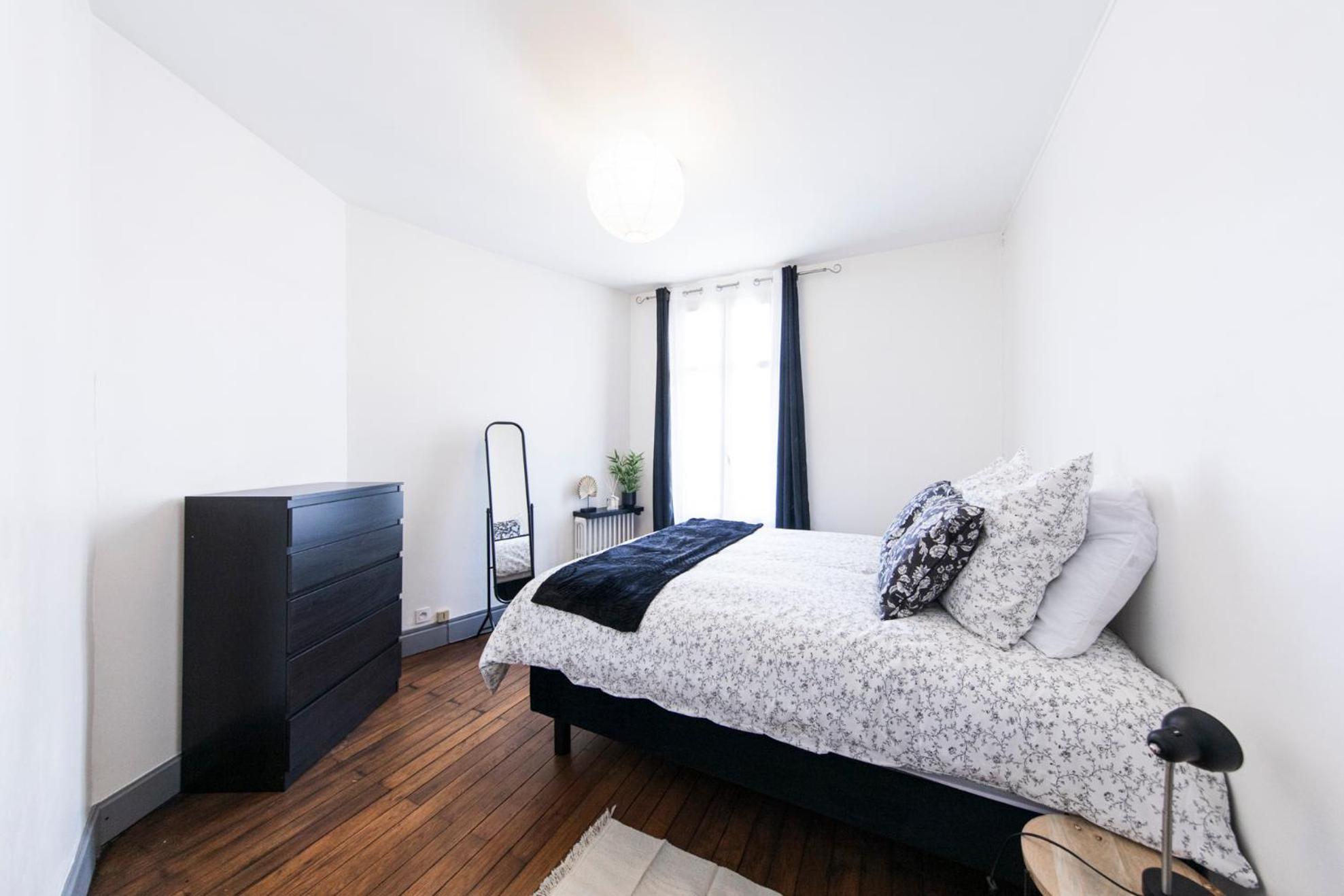 Appartement Avec Balcon A 250 M De La Gare, Hyper Centre Тур Экстерьер фото